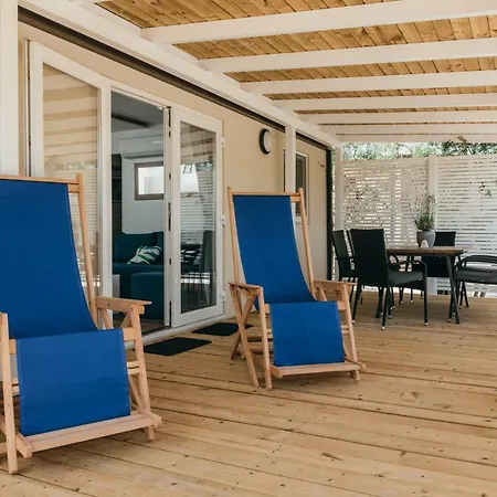 Olive Tree Mobile Homes Apartman