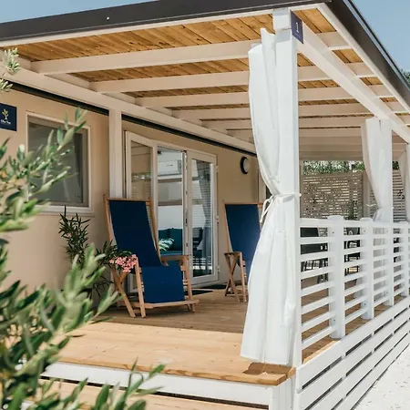 Olive Tree Mobile Homes Apartman