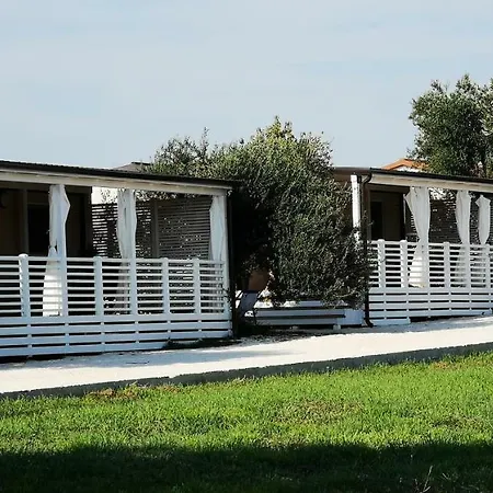 Olive Tree Mobile Homes Apartman Biograd Na Moru