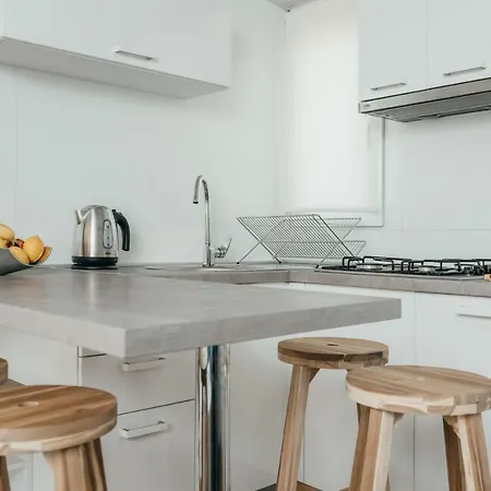 Apartment Olive Tree Mobile Homes Biograd Na Moru