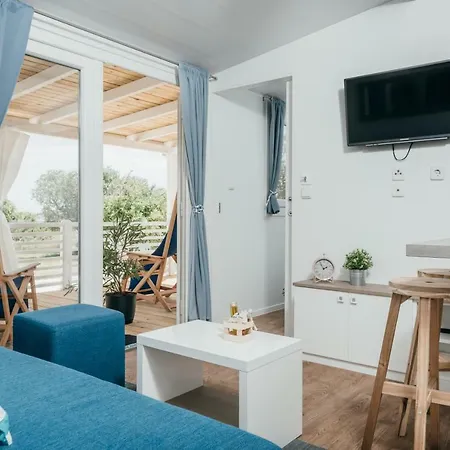 Olive Tree Mobile Homes Biograd Na Moru