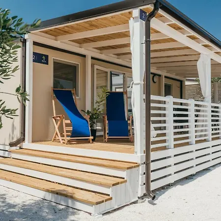 Olive Tree Mobile Homes Biograd Na Moru