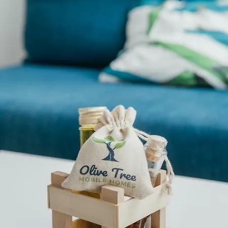 Olive Tree Mobile Homes * Biograd Na Moru