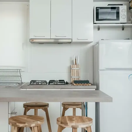 Apartment Olive Tree Mobile Homes Biograd Na Moru
