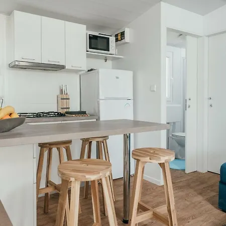 Apartment Olive Tree Mobile Homes Biograd Na Moru