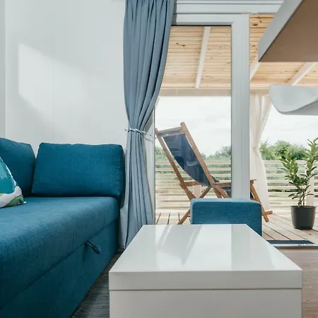 Olive Tree Mobile Homes Apartment Biograd Na Moru