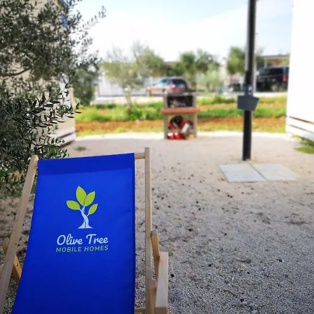 Apartment Olive Tree Mobile Homes Biograd Na Moru