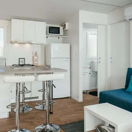 Olive Tree Mobile Homes Biograd Na Moru